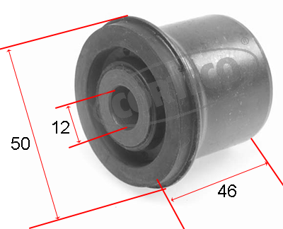 тампон, носач CORTECO             