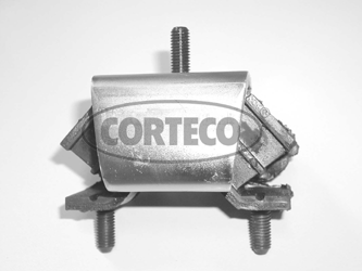 окачване, двигател CORTECO             
