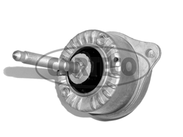 окачване, двигател CORTECO             