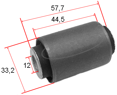 тампон, носач CORTECO             