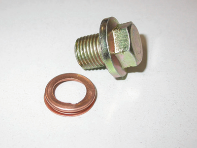 болтова пробка, маслен картер CORTECO             