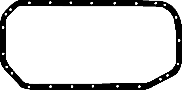 уплътнение, маслена вана (картер) CORTECO             