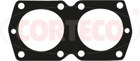 гарнитура, цилиндрова глава CORTECO             