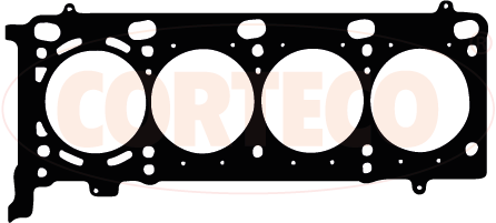 гарнитура, цилиндрова глава CORTECO             