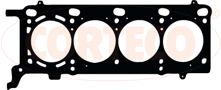 гарнитура, цилиндрова глава CORTECO             