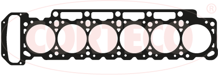 гарнитура, цилиндрова глава CORTECO             