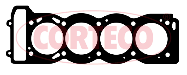 гарнитура, цилиндрова глава CORTECO             