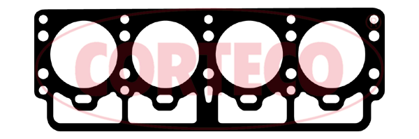 гарнитура, цилиндрова глава CORTECO             