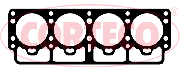 гарнитура, цилиндрова глава CORTECO             