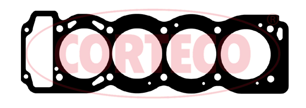 гарнитура, цилиндрова глава CORTECO             