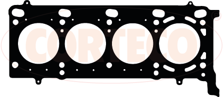 гарнитура, цилиндрова глава CORTECO             