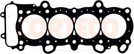 гарнитура, цилиндрова глава CORTECO             