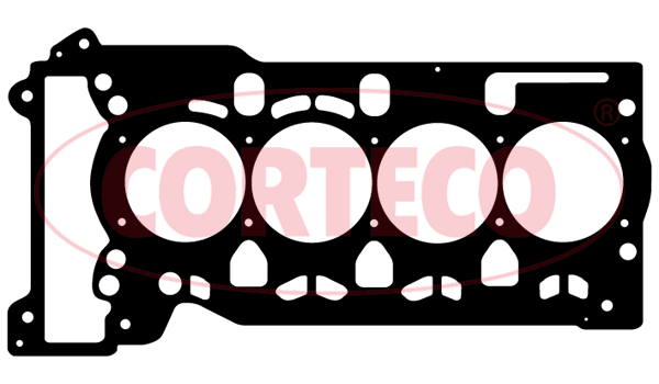 гарнитура, цилиндрова глава CORTECO             