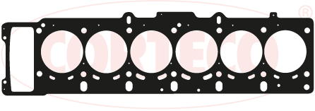 гарнитура, цилиндрова глава CORTECO             