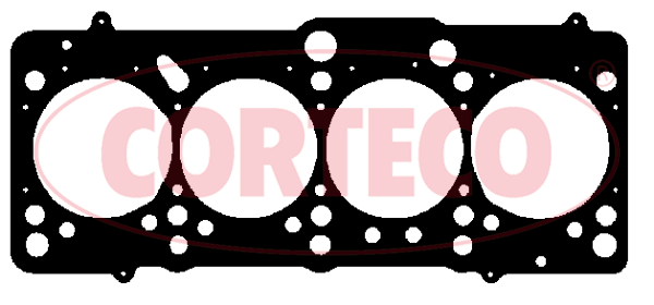 гарнитура, цилиндрова глава CORTECO             