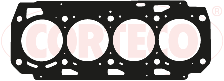 гарнитура, цилиндрова глава CORTECO             