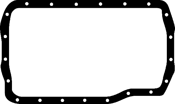 уплътнение, маслена вана (картер) CORTECO             