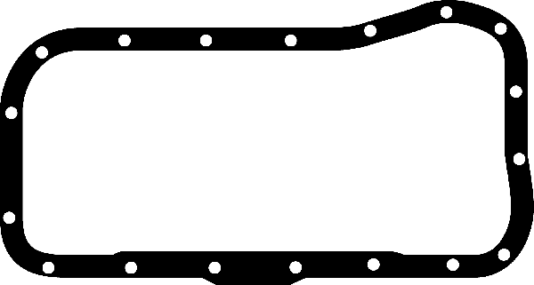 уплътнение, маслена вана (картер) CORTECO             