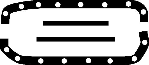 уплътнение, маслена вана (картер) CORTECO             