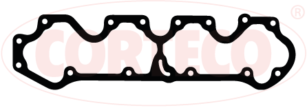 гарнитура, капак на цилиндрова глава CORTECO             