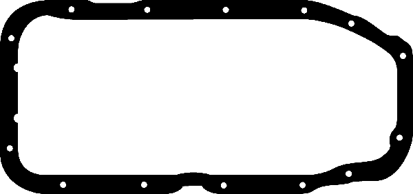 уплътнение, маслена вана (картер) CORTECO             