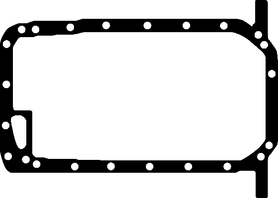 уплътнение, маслена вана (картер) CORTECO             