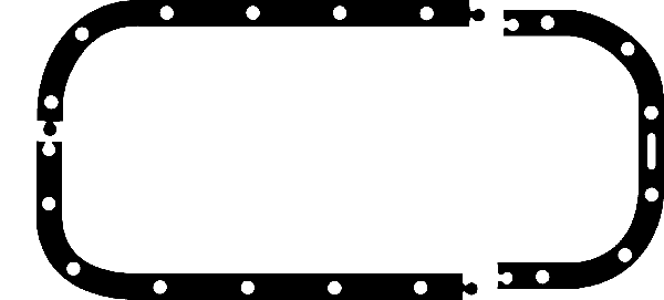 уплътнение, маслена вана (картер) CORTECO             