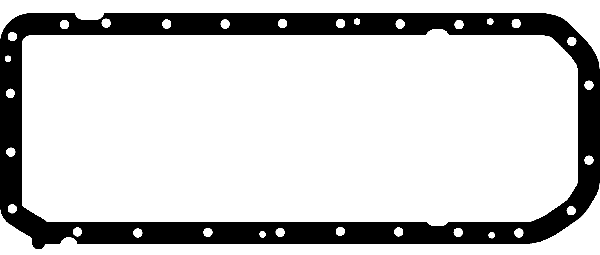 уплътнение, маслена вана (картер) CORTECO             