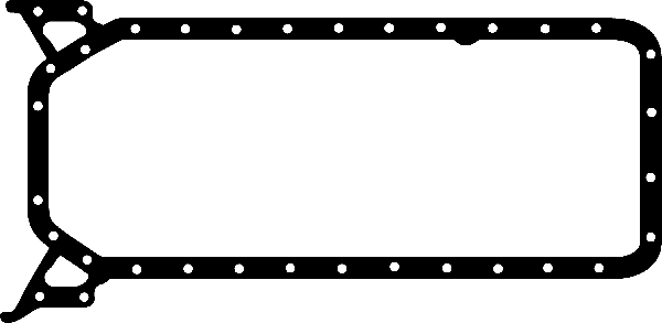 уплътнение, маслена вана (картер) CORTECO             