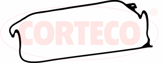 гарнитура, капак на цилиндрова глава CORTECO             