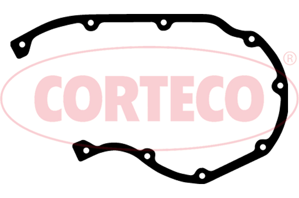 уплътнение, ангренажен корпус CORTECO             