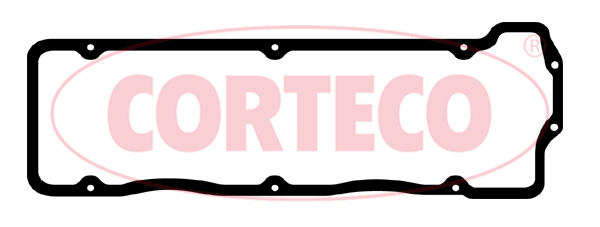 гарнитура, капак на цилиндрова глава CORTECO             