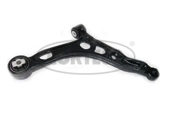 носач, окачване на колелата CORTECO             