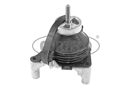 окачване, двигател CORTECO             