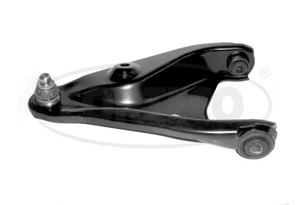 носач, окачване на колелата CORTECO             