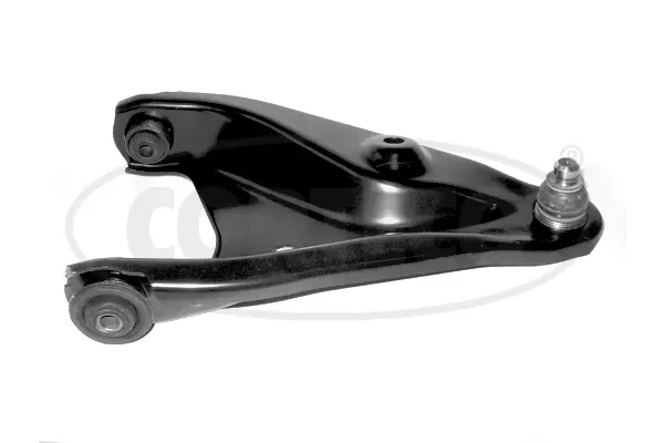 носач, окачване на колелата CORTECO             