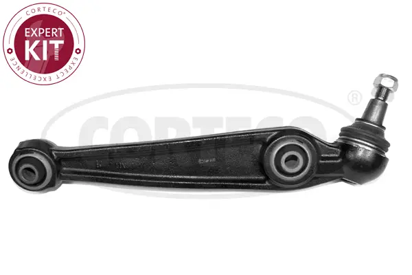 носач, окачване на колелата CORTECO             