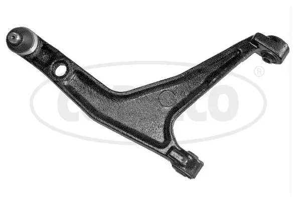 носач, окачване на колелата CORTECO             