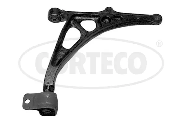 носач, окачване на колелата CORTECO             