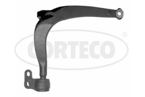 носач, окачване на колелата CORTECO             