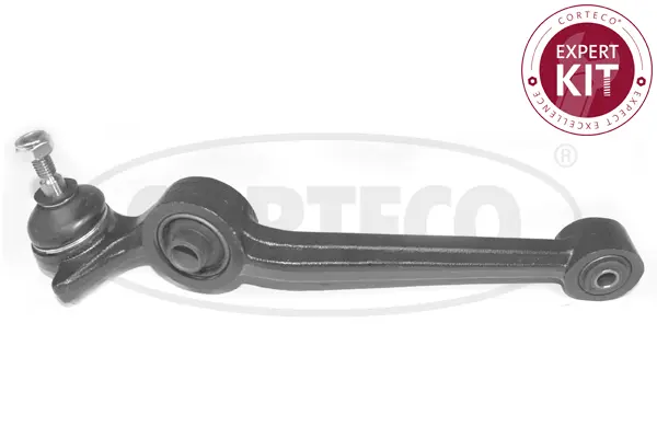 носач, окачване на колелата CORTECO             