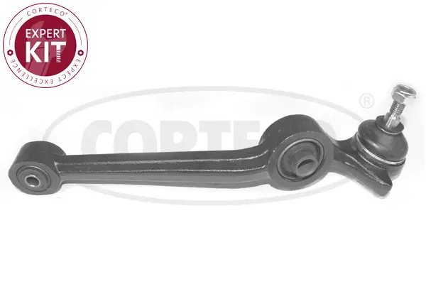 носач, окачване на колелата CORTECO             