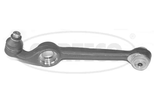 носач, окачване на колелата CORTECO             