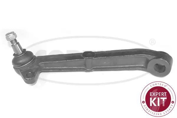 носач, окачване на колелата CORTECO             