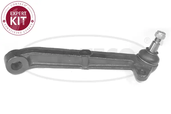 носач, окачване на колелата CORTECO             