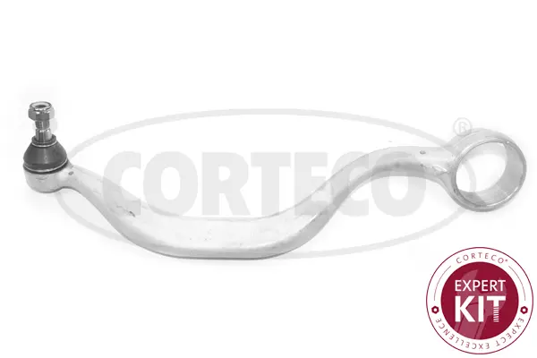 носач, окачване на колелата CORTECO             