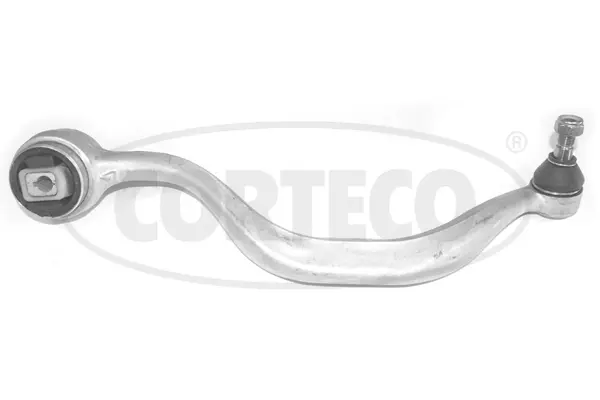 носач, окачване на колелата CORTECO             