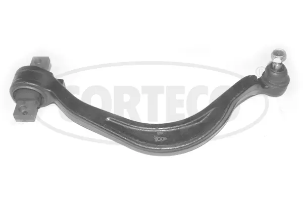 носач, окачване на колелата CORTECO             