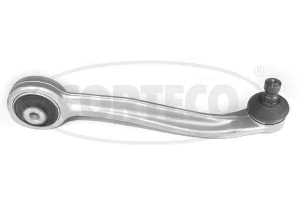 носач, окачване на колелата CORTECO             