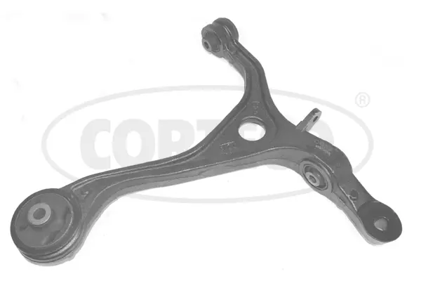 носач, окачване на колелата CORTECO             